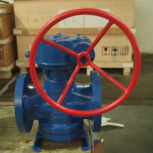 WFE Inverted Plug Valve